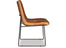 Luke Leather Dining Chair