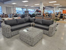 Las palmas Corner Outdoor Lounge Suite