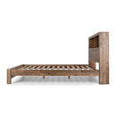 Raglan Slat Queen bed