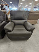 Ainsley Manual Recliner Graphite