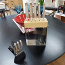 Furi Pro Stainless steel 7 piece knife set