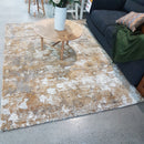 Roche Floor Rug Autumn Gold