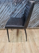 Hansel Dining Chair Black