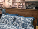 Nico Queen Headboard