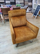 Kerry Fabric Chair