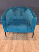 Michelle Chair Teal