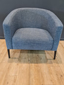 Michelle Chair Blue