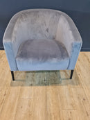 Michelle Chair Grey