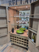 Marlin Wine Cabinet
