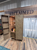 Marlin Wine Cabinet