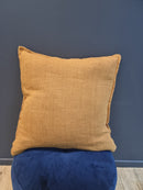 Flaxmill Cushion Nutmeg