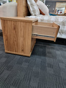 Nico Bedside