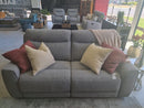 Heather 3 Seater Recliner with 2 Recliner Chairs