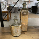 Perfumed Bottles - Gold Luster