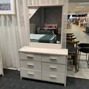 Atlas 6 Drawer Dresser