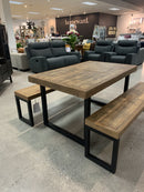 Woodenforge Extension Table 1400