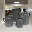 Baltic blue tea and coffee set