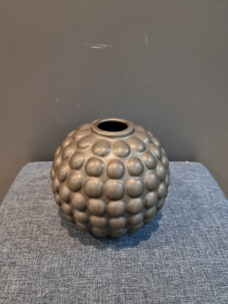 Bubble Round Vase