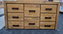 Raglan Dresser