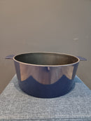 St CI French oven Mid Blue 28cm 42370