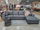 Georgie 3 Seater with Chaise.