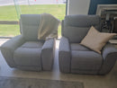 Heather 3 Seater Recliner with 2 Recliner Chairs