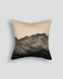 Salita Cushion Olive Feather Fillled