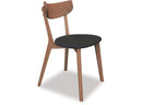 Pero Natural Oak Dining Chairs