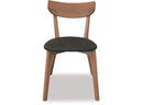 Pero Natural Oak Dining Chairs