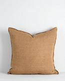 Cassia Feather Filled Cushion Cumin