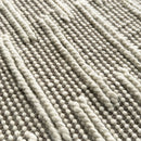 Ridge Rug 60 x 90 Ivory / Beige