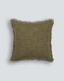 Otto Olive Cushion