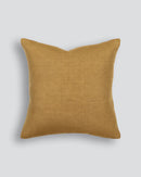 Milano Toffee Feather Cushion