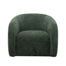 Max Swivel Chair - Green