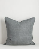 Cassia Cushion Steel feather Filled