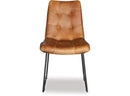 Luke Leather Dining Chair