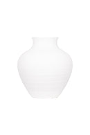 White Urn Vase Large