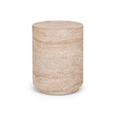 Cove Concrete Side Table