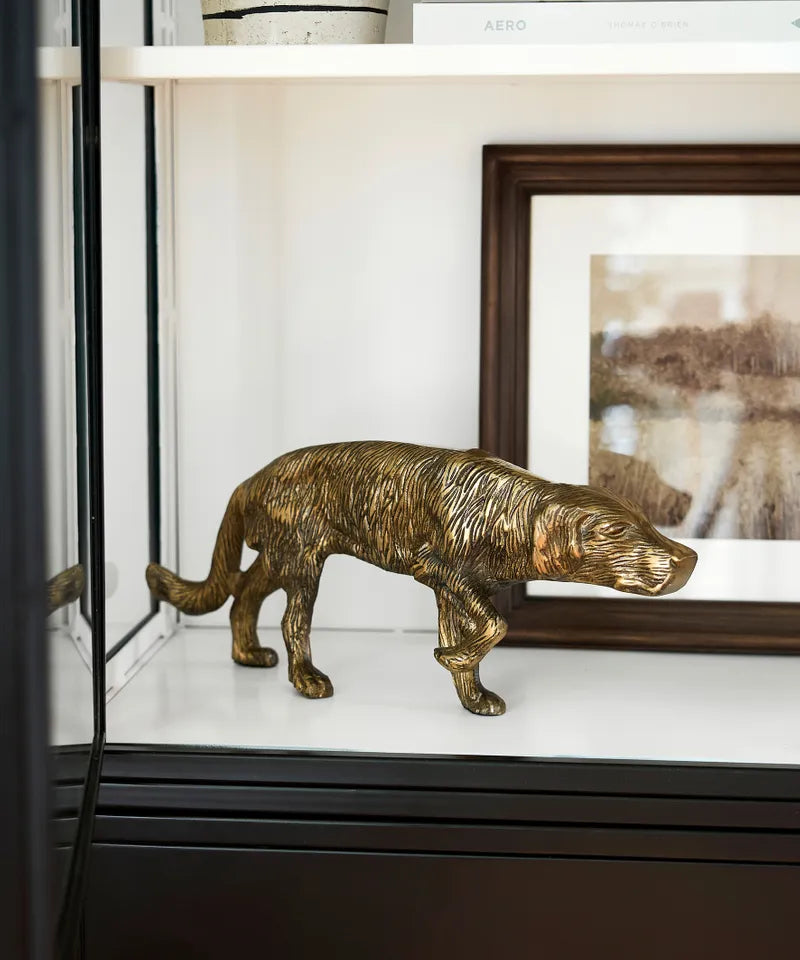 Duke dog Sculpture