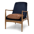 Steiner Armchair Velvet