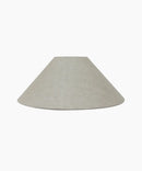 Coolie Linen Lamp Natural 50cm