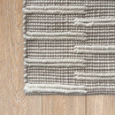 Ridge Rug 60 x 90 Ivory / Beige