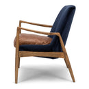 Steiner Armchair Velvet