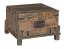 Original Wooden Trunk