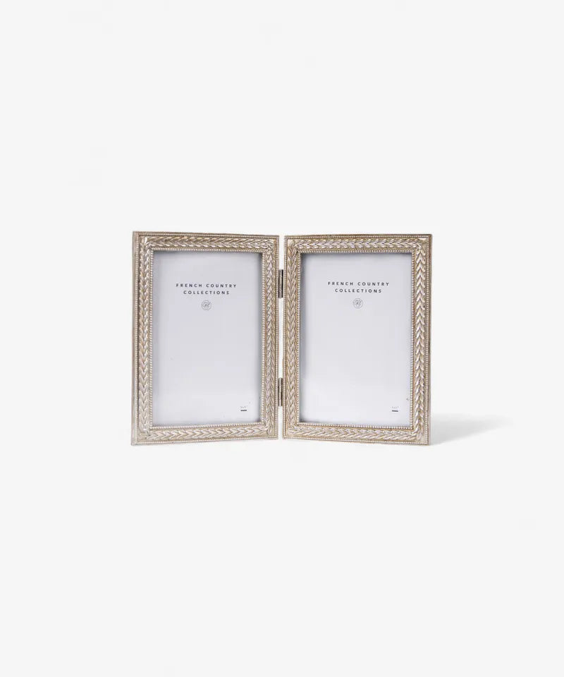 Eleanor Double Photoframe