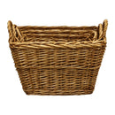 Willow Wood Basket Small