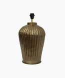 Kochi Ribbed Lampbase
