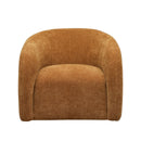 Max Swivel Chair Ginger