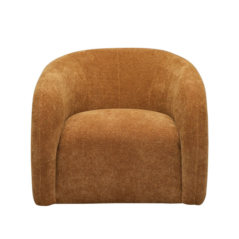 Max Swivel Chair Ginger