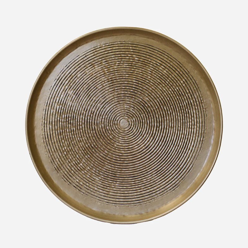 Calypso Large Tray Round